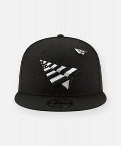 The Original Crown 9Fifty Snapback W/ Green Undervisor