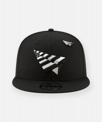 The Original Crown 9Fifty Snapback W/ Green Undervisor