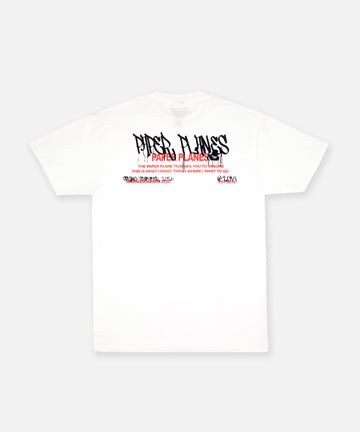 Planes Graffiti Tee