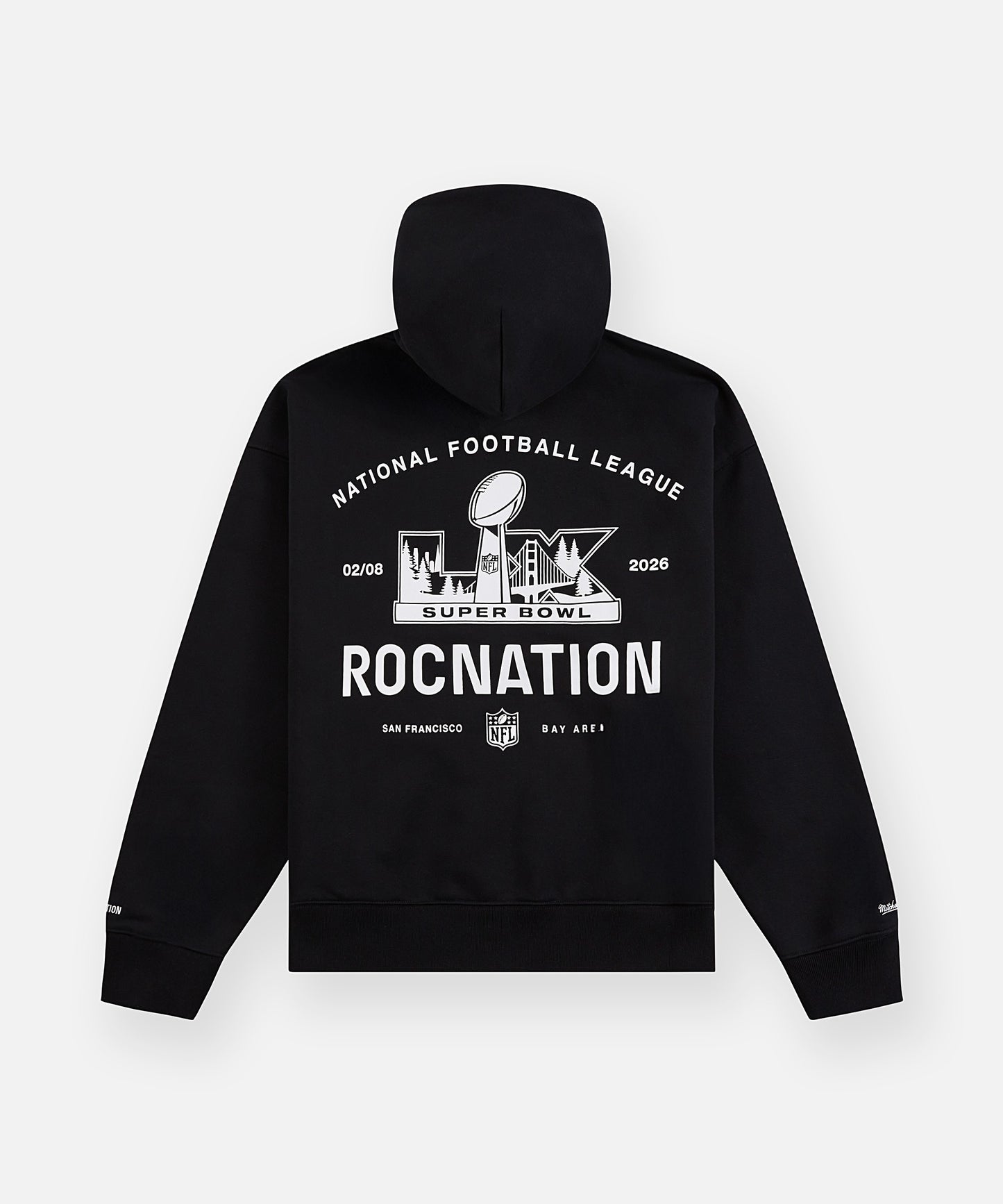 Roc Nation x Planes NFL Super Bowl LX Hoodie