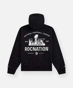 Roc Nation x Planes NFL Super Bowl LX Hoodie