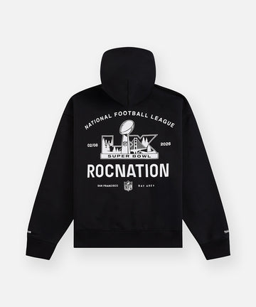 Roc Nation x Planes NFL Super Bowl LX Hoodie