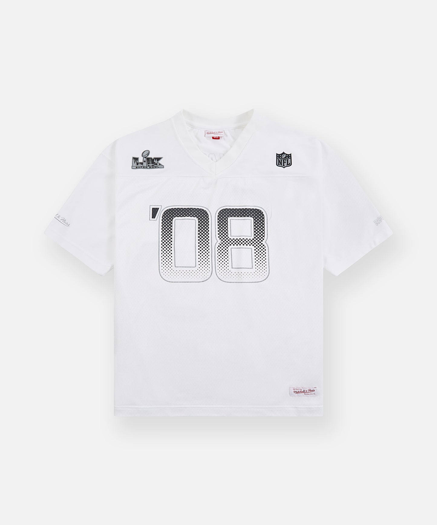 Roc Nation x Mitchell & Ness x NFL Super Bowl LX Jersey