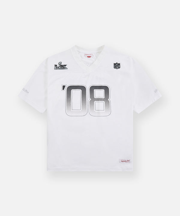 Roc Nation x Mitchell & Ness x NFL Super Bowl LX Jersey