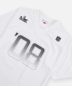 Roc Nation x Mitchell & Ness x NFL Super Bowl LX Jersey