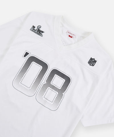 Roc Nation x Mitchell & Ness x NFL Super Bowl LX Jersey