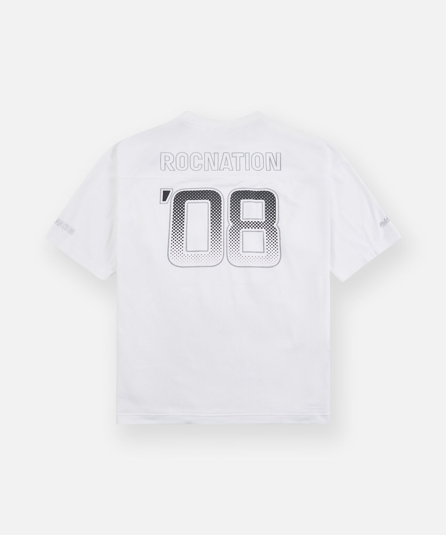 Roc Nation x Mitchell & Ness x NFL Super Bowl LX Jersey