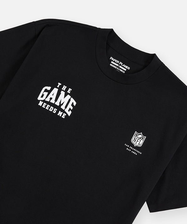 Roc Nation x Planes NFL Super Bowl LX Tee