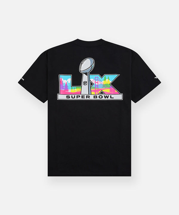 Roc Nation x Planes NFL Super Bowl LX Tee