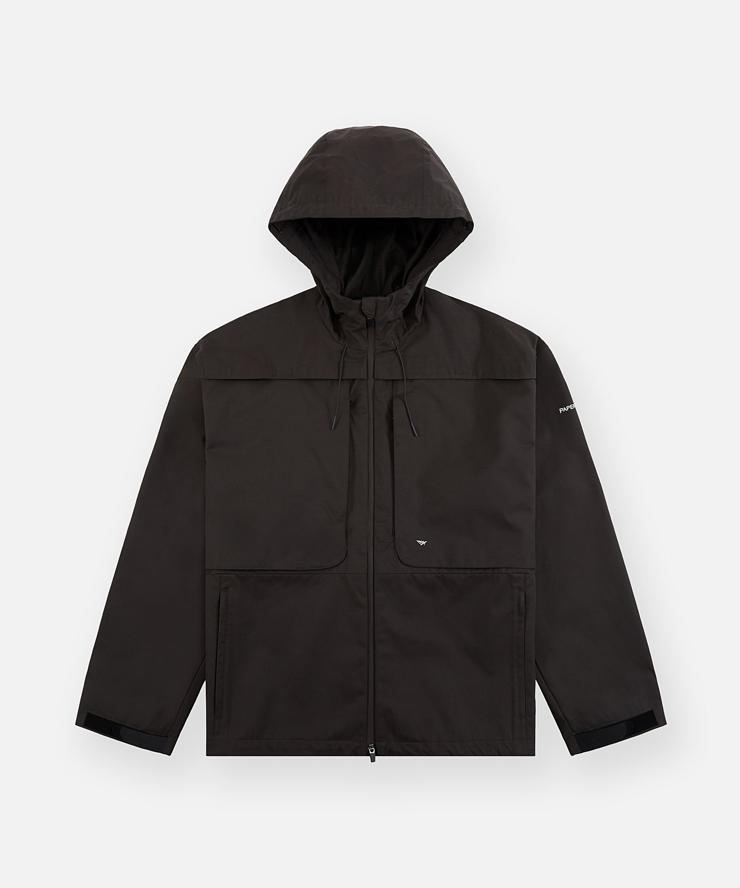 Planes Rain Jacket With Mesh Lining