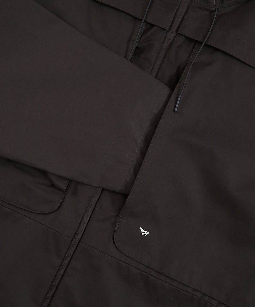 Planes Rain Jacket With Mesh Lining