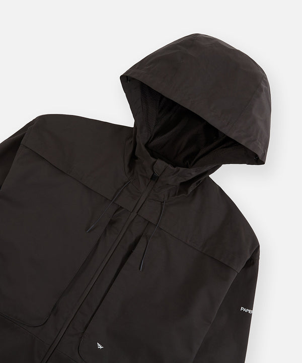Planes Rain Jacket With Mesh Lining