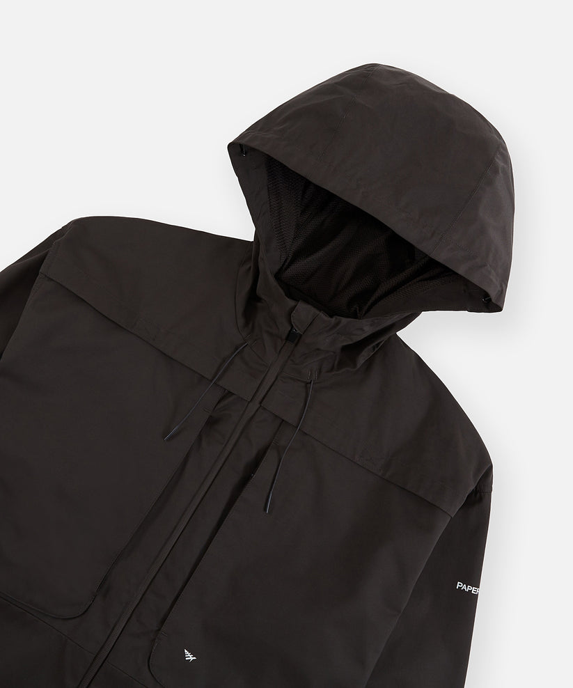 Planes Rain Jacket With Mesh Lining