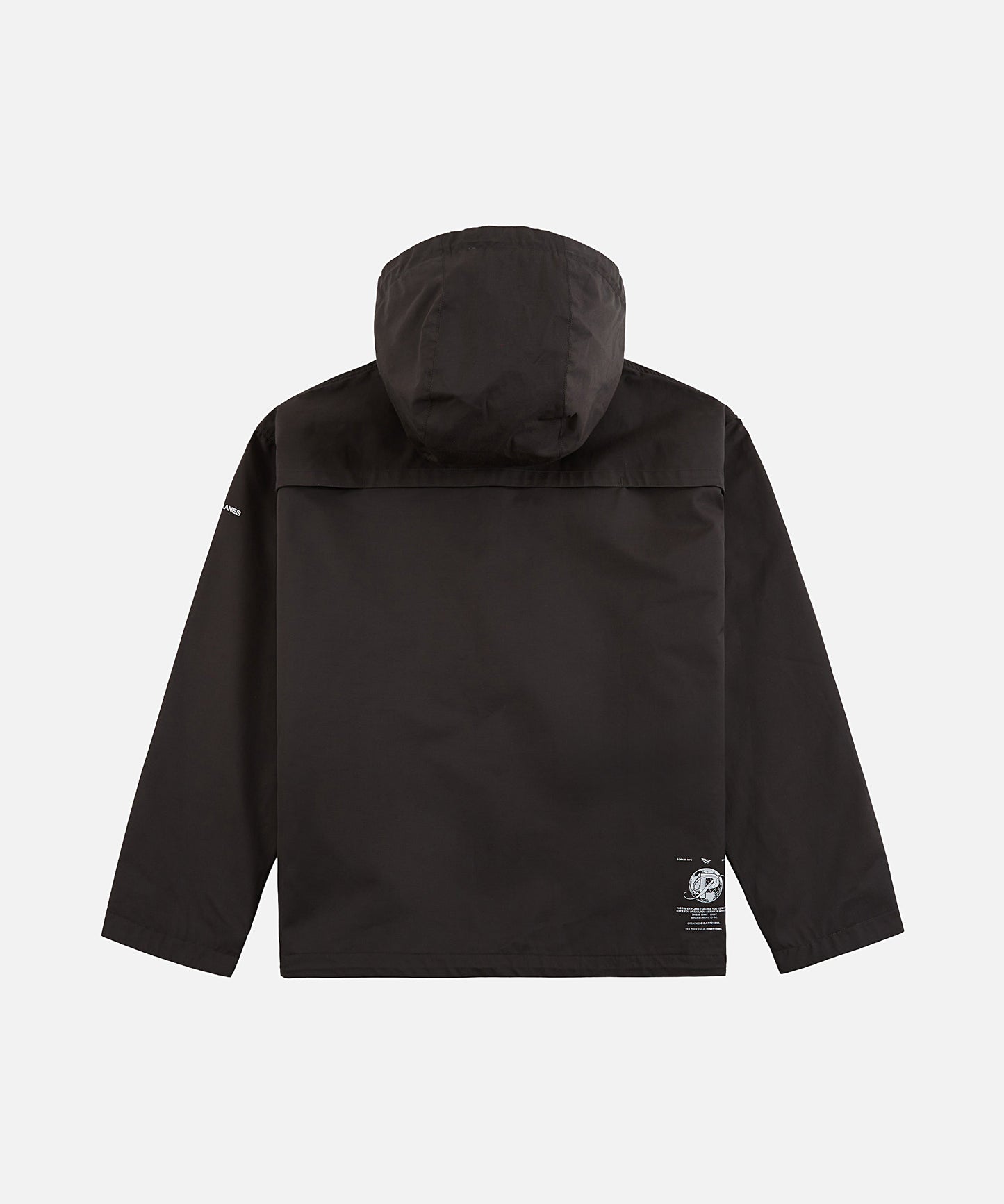 Planes Rain Jacket With Mesh Lining