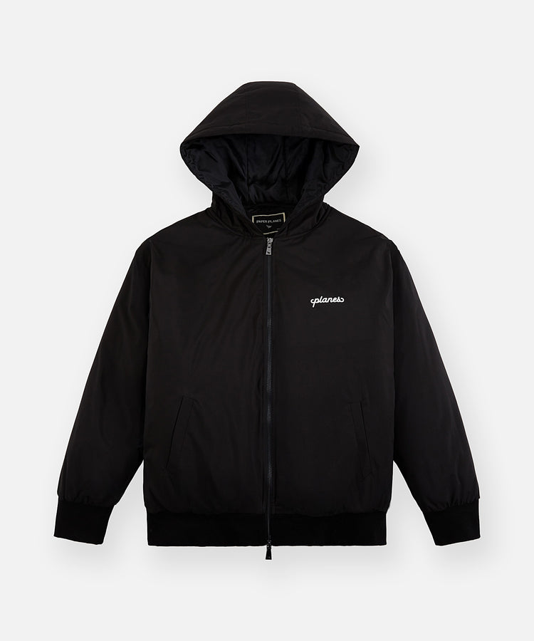 Planes Lightweight Hooded Jacket