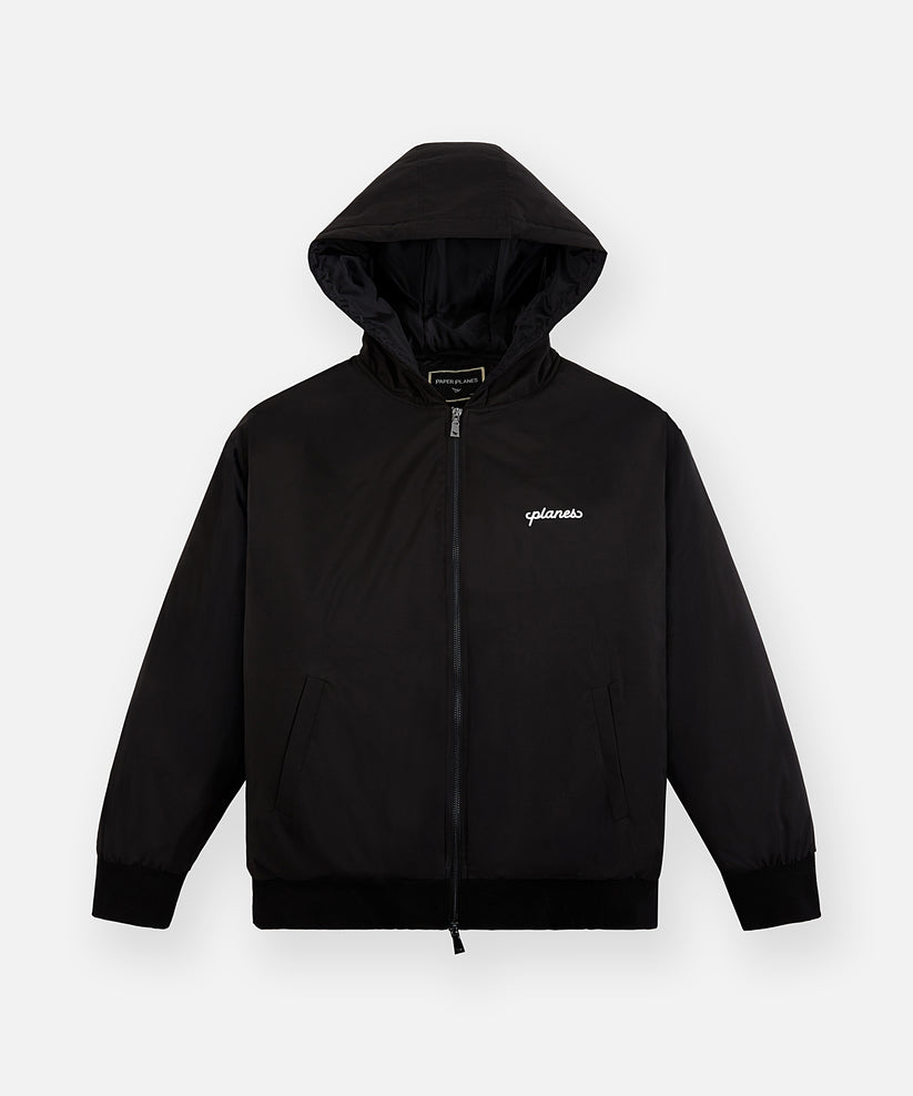 Planes Lightweight Hooded Jacket