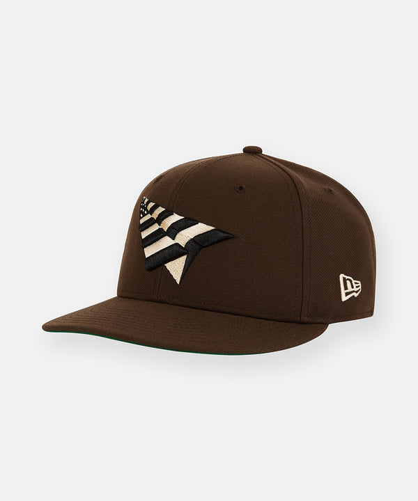 The Original Crown Diamond Patch 59Fifty Fitted