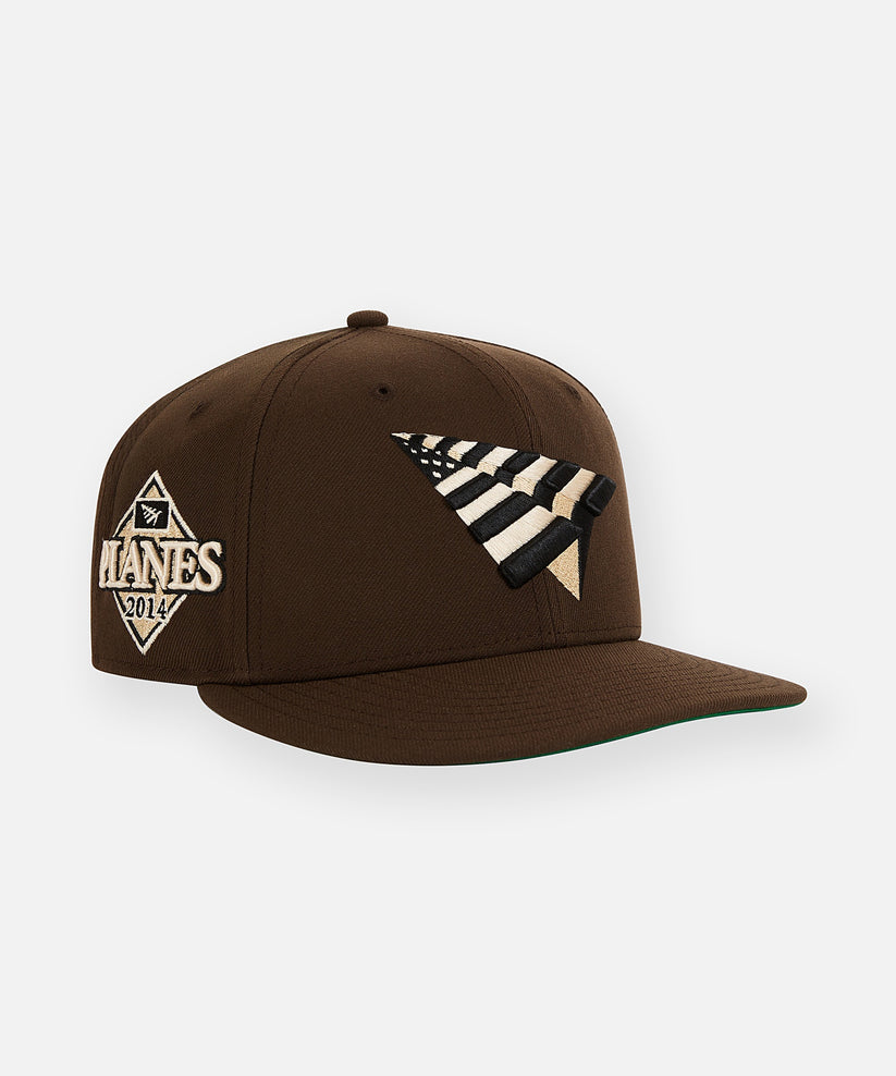 The Original Crown Diamond Patch 59Fifty Fitted