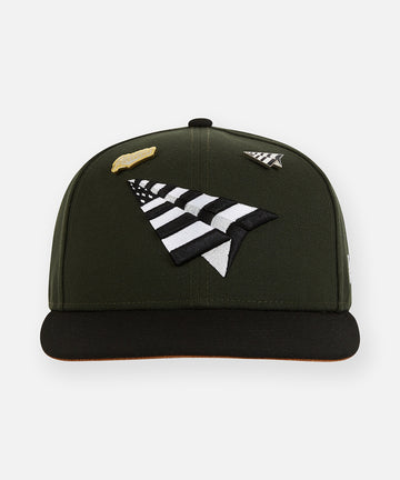 The Original Crown Two Tone 59Fifty Fitted