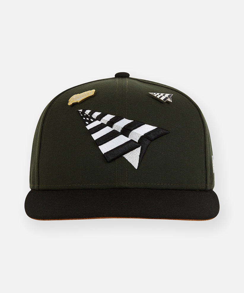 The Original Crown Two Tone 59Fifty Fitted