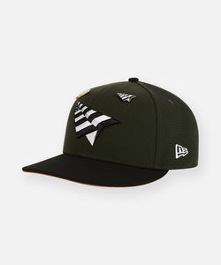 The Original Crown Two Tone 59Fifty Fitted