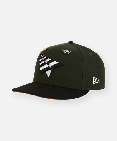 The Original Crown Two Tone 59Fifty Fitted