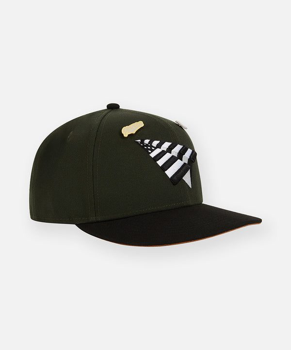 The Original Crown Two Tone 59Fifty Fitted