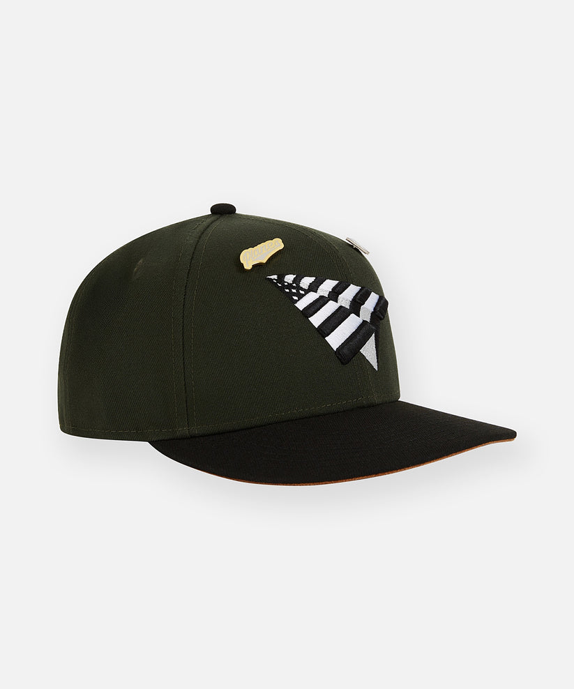 The Original Crown Two Tone 59Fifty Fitted