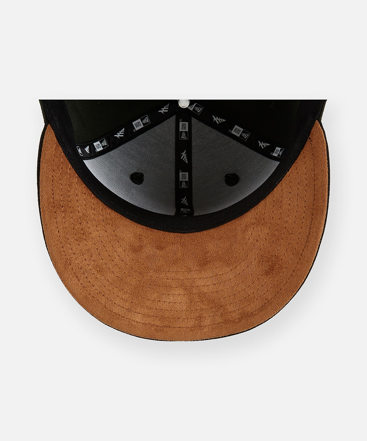The Original Crown Two Tone 59Fifty Fitted
