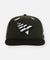 The Original Crown Two Tone 9Fifty Snapback W/ Suede Undervisor
