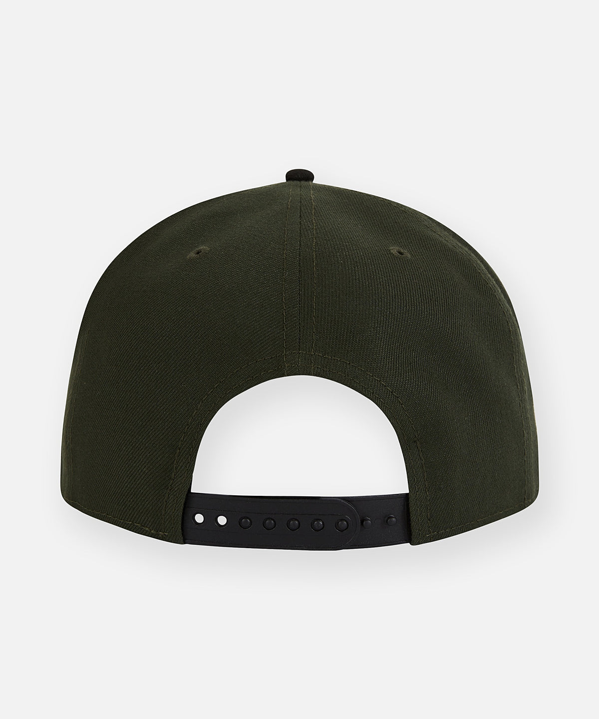 The Original Crown Two Tone 9Fifty Snapback W/ Suede Undervisor