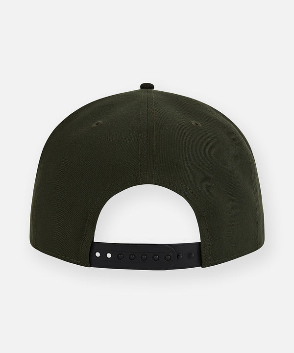 The Original Crown Two Tone 9Fifty Snapback W/ Suede Undervisor