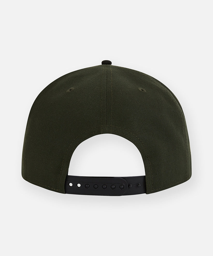 The Original Crown Two Tone 9Fifty Snapback W/ Suede Undervisor