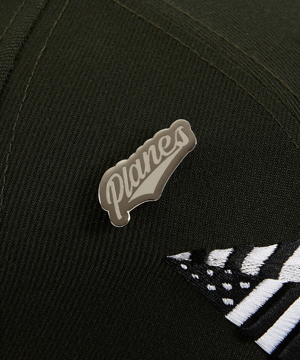 The Original Crown Two Tone 9Fifty Snapback W/ Suede Undervisor