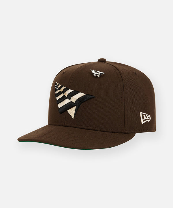 The Original Crown Diamond Patch 9Fifty Snapback Crown