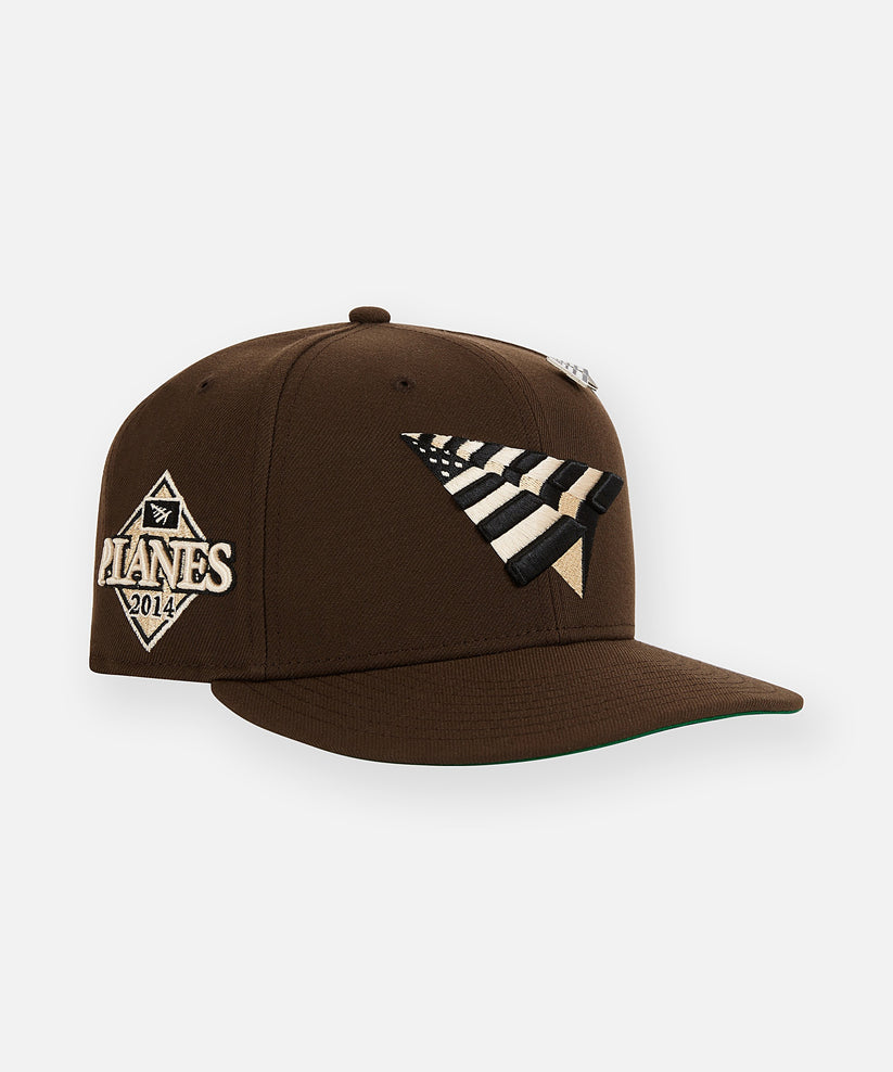 The Original Crown Diamond Patch 9Fifty Snapback Crown