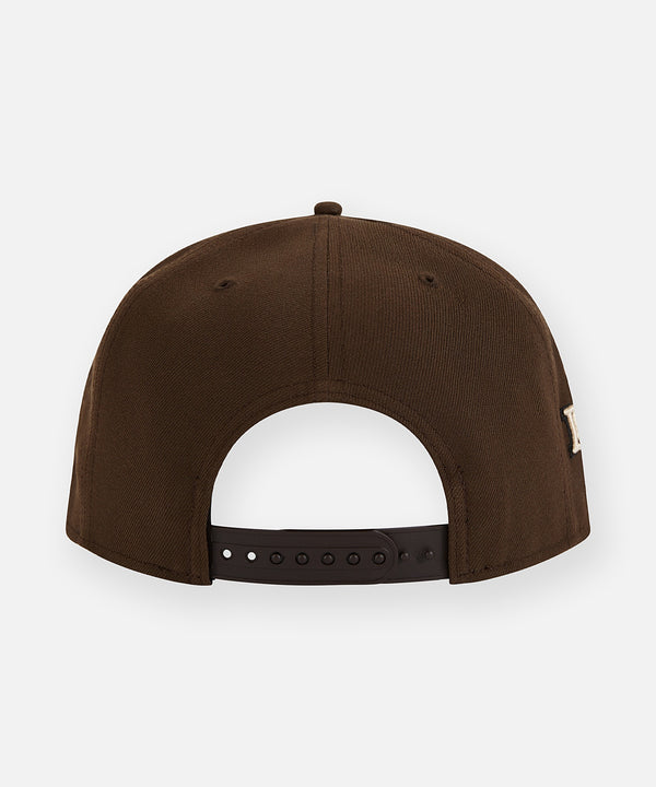 The Original Crown Diamond Patch 9Fifty Snapback Crown