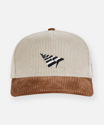 The B-Side Corduroy 9Forty Snapback