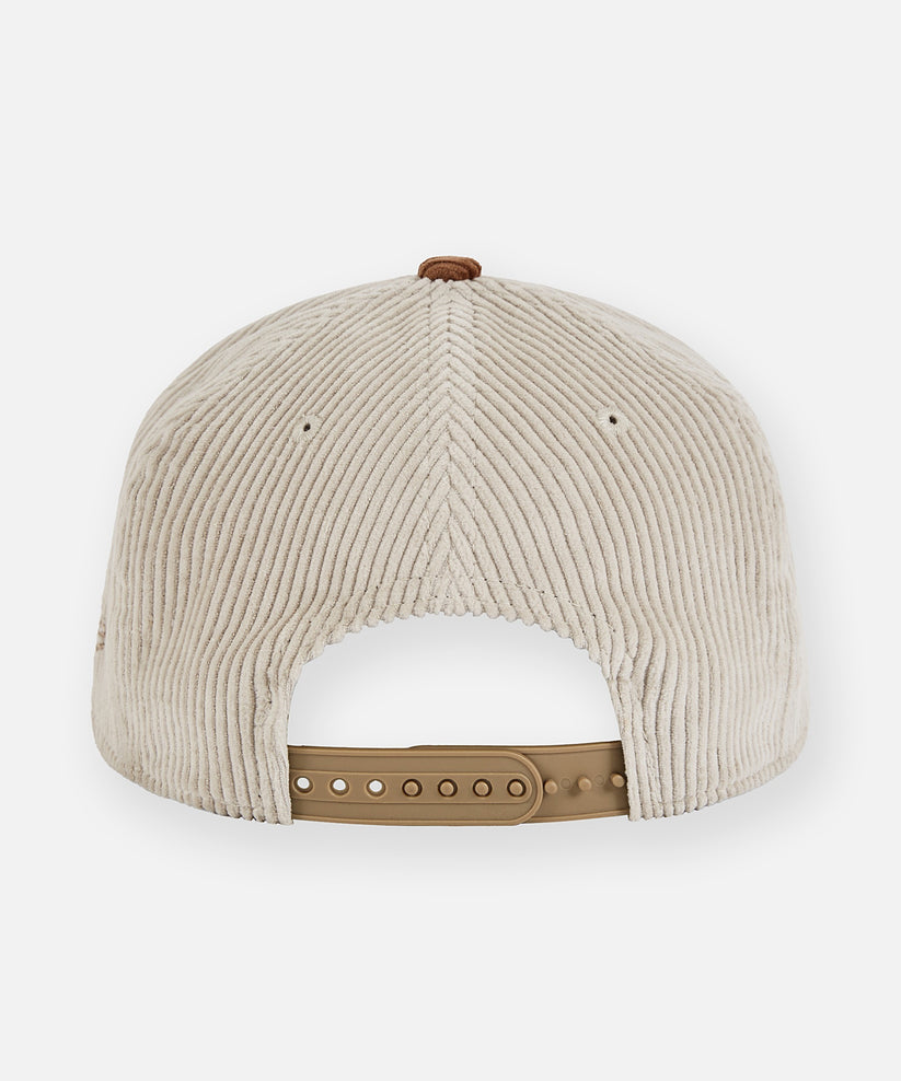 The B-Side Corduroy 9Forty Snapback