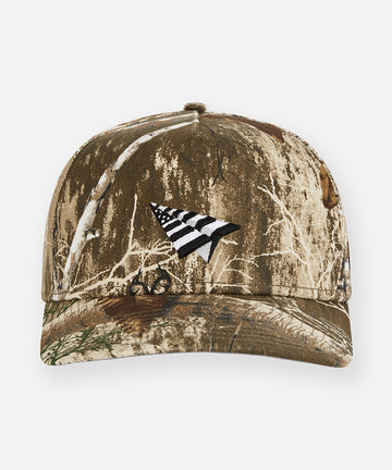 The B-Side Real Tree 9Forty Snapback