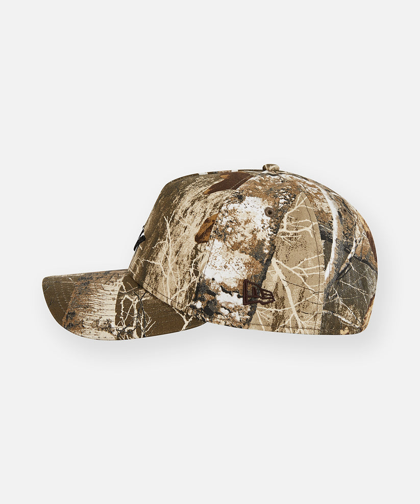 The B-Side Real Tree 9Forty Snapback