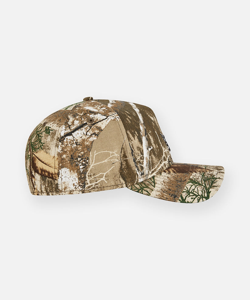 The B-Side Real Tree 9Forty Snapback