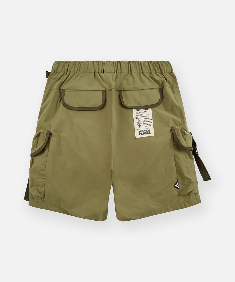 Planes Alice Pack Ripstop Cargo Short
