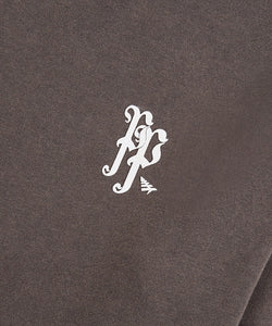 Planes Old English Layered Long Sleeve Tee