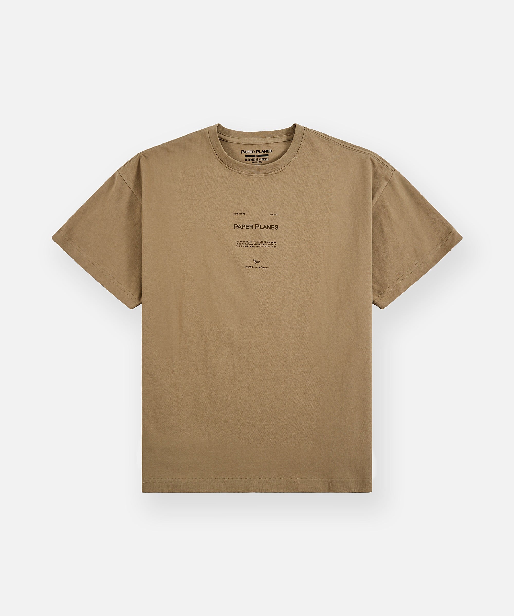 Planes Mantra Tee – Paper Planes