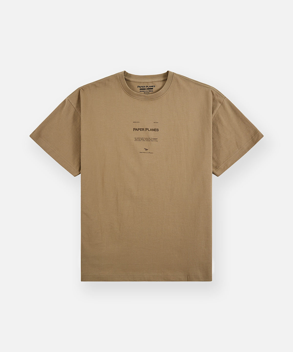 Planes Mantra Tee