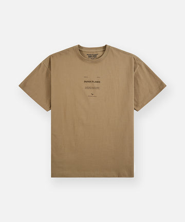 Planes Mantra Tee