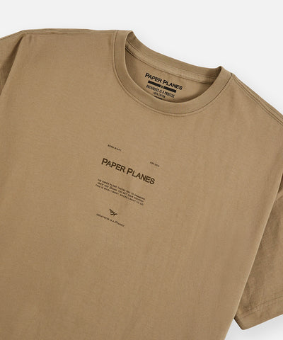 Planes Mantra Tee