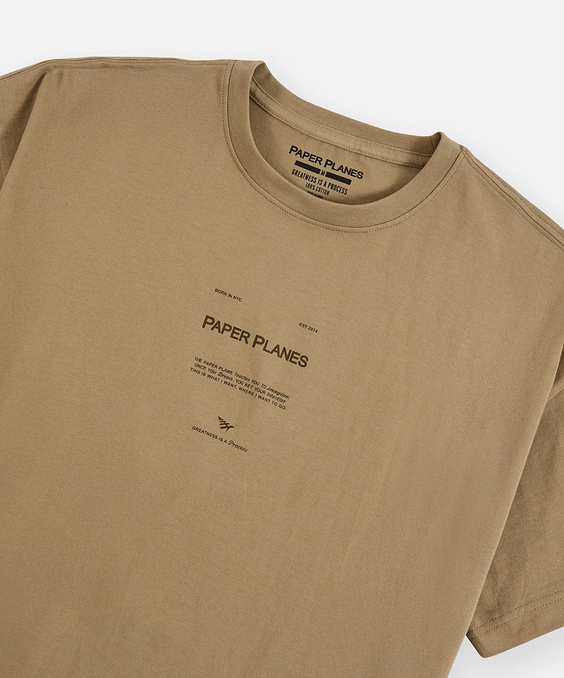 Planes Mantra Tee