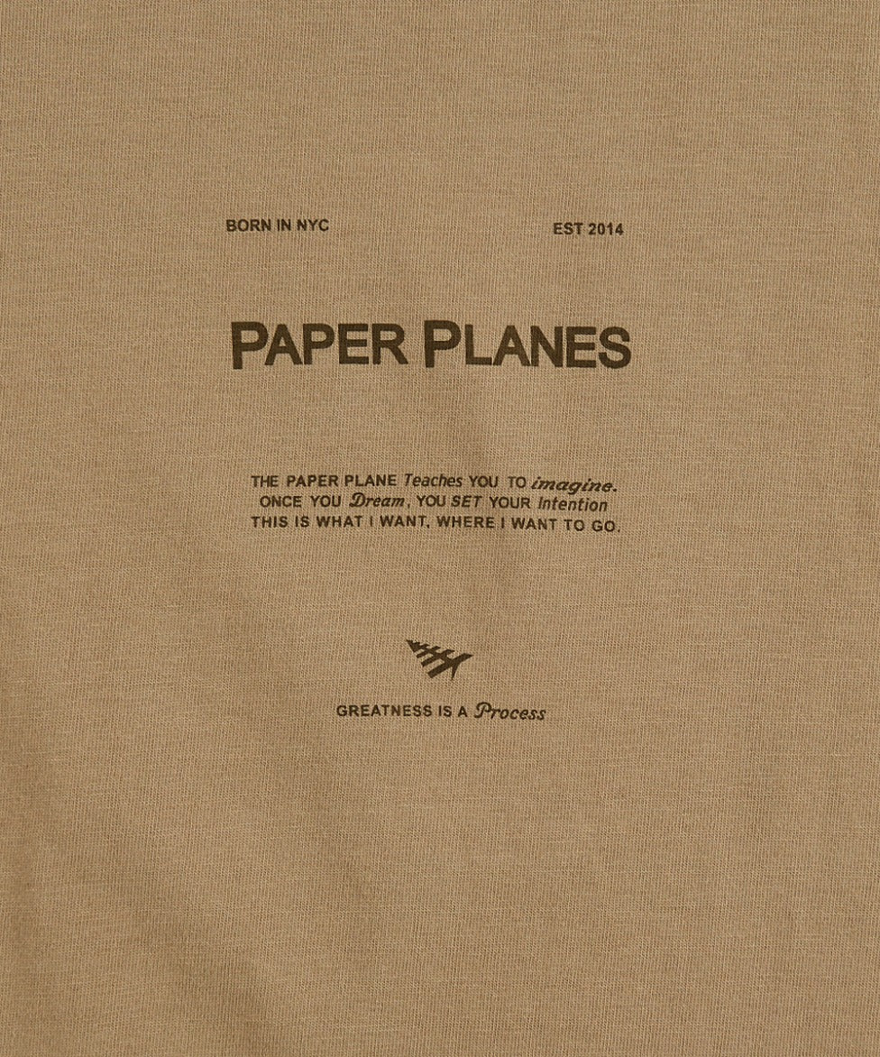 Planes Mantra Tee